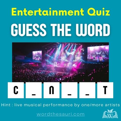 Entertainment
